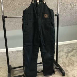 Youth Berne Insulated Bibs